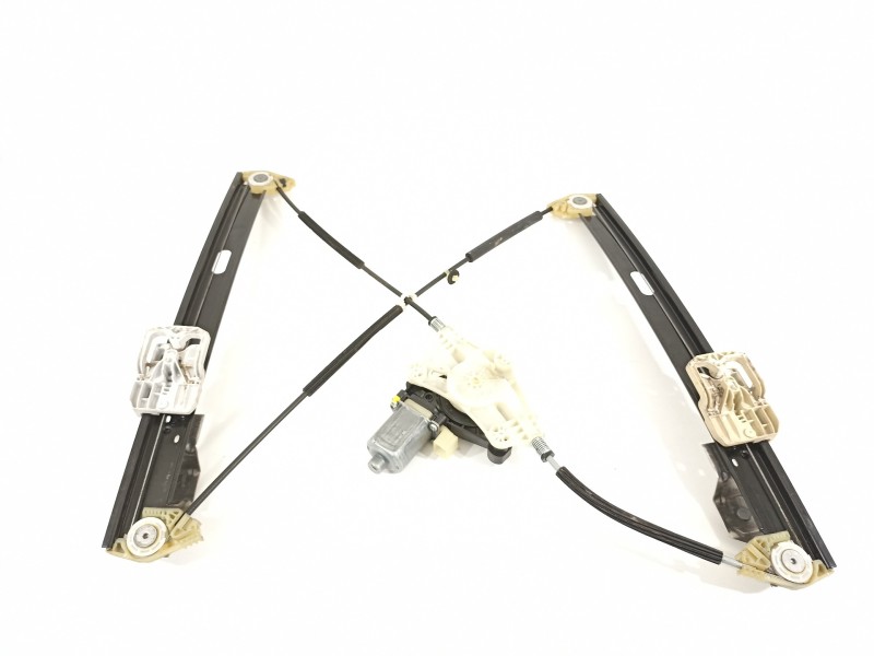 Recambio de elevalunas delantero derecho para seat leon (5f1) fr referencia OEM IAM 5F4837462D 5Q0959802B 0130822716