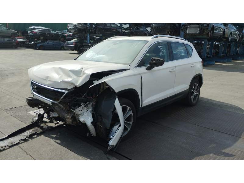 seat ateca (kh7, khp) del año 2017