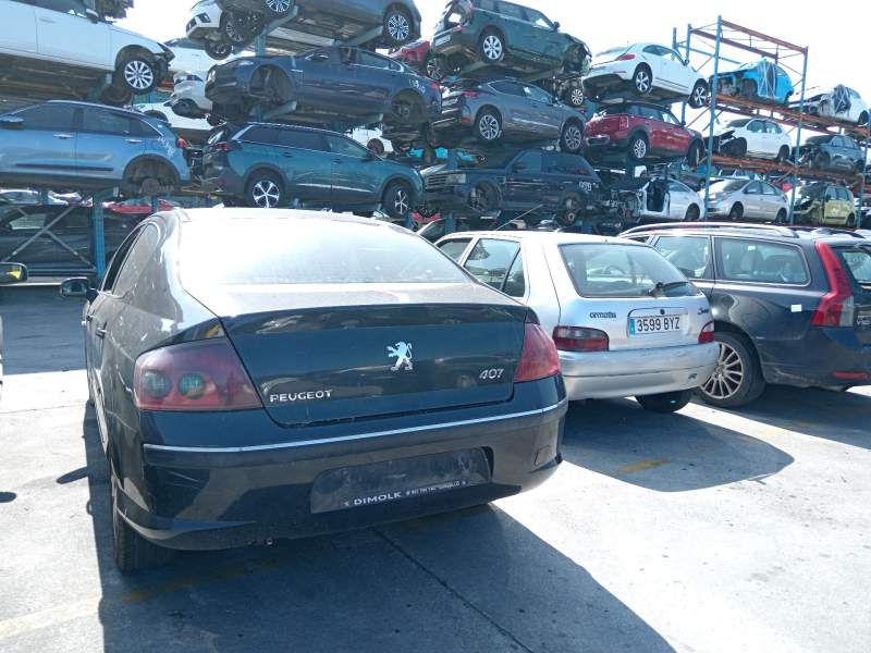 peugeot 407 (6d_) del año 2005