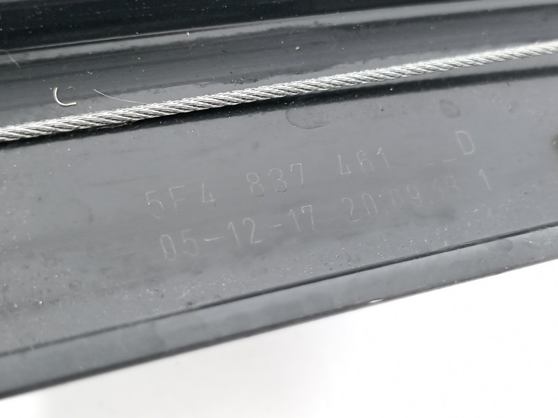 Recambio de elevalunas delantero izquierdo para seat leon (5f1) fr referencia OEM IAM 5F4837461D 5Q0959801B 0130822717