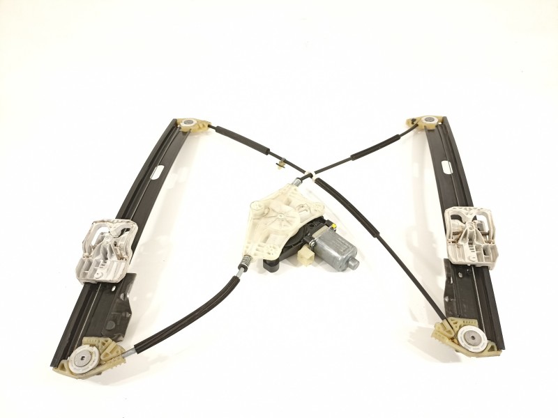 Recambio de elevalunas delantero izquierdo para seat leon (5f1) fr referencia OEM IAM 5F4837461D 5Q0959801B 0130822717