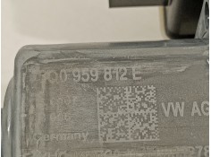 Recambio de elevalunas trasero derecho para seat leon (5f1) fr referencia OEM IAM 5F4839462C 5Q0959812E 0130822724 2
