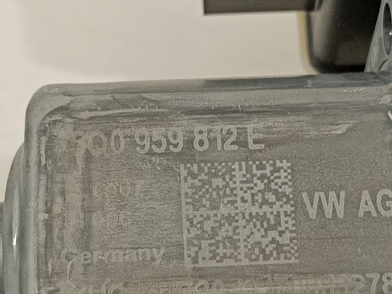 Recambio de elevalunas trasero derecho para seat leon (5f1) fr referencia OEM IAM 5F4839462C 5Q0959812E 0130822724