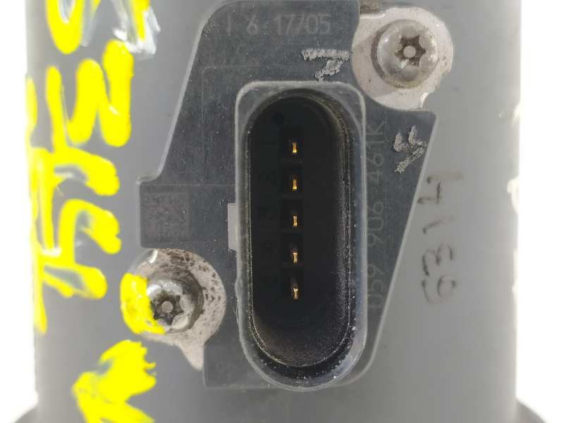 Recambio de caudalimetro para audi a6 berlina (4f2) 3.0 tdi quattro (165kw) referencia OEM IAM 059906461K  