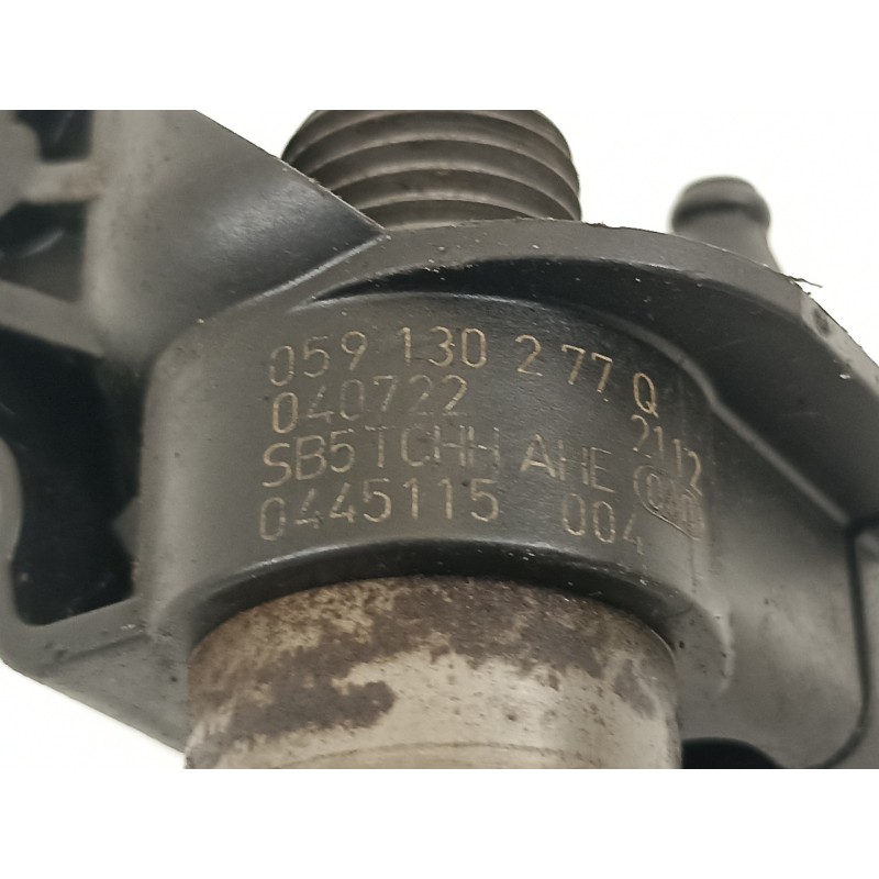 Recambio de inyector para audi a6 berlina (4f2) 3.0 tdi quattro (165kw) referencia OEM IAM 059130277Q 0445115004 