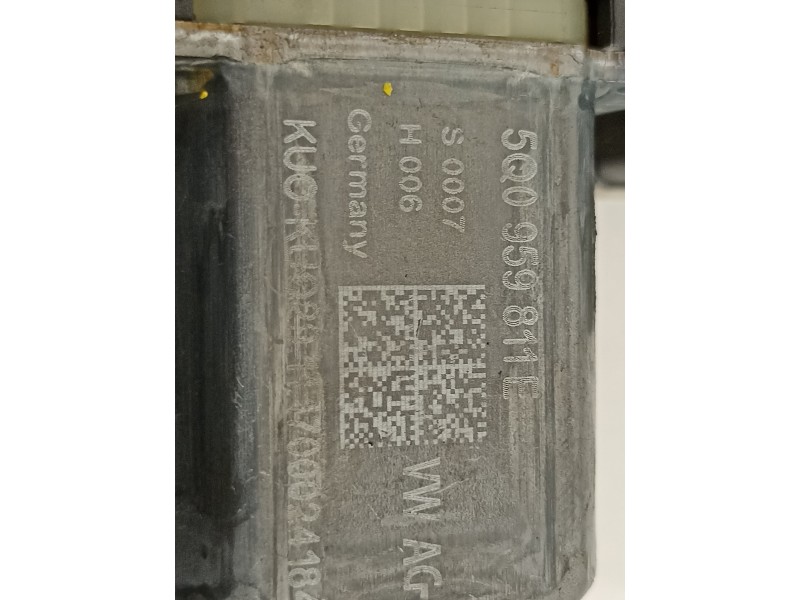 Recambio de elevalunas trasero izquierdo para seat leon (5f1) fr referencia OEM IAM 5F4839461C 5Q0959811E 0130822725