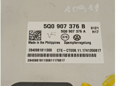 Recambio de centralita suspension para seat leon (5f1) fr referencia OEM IAM 5Q0907376B   2