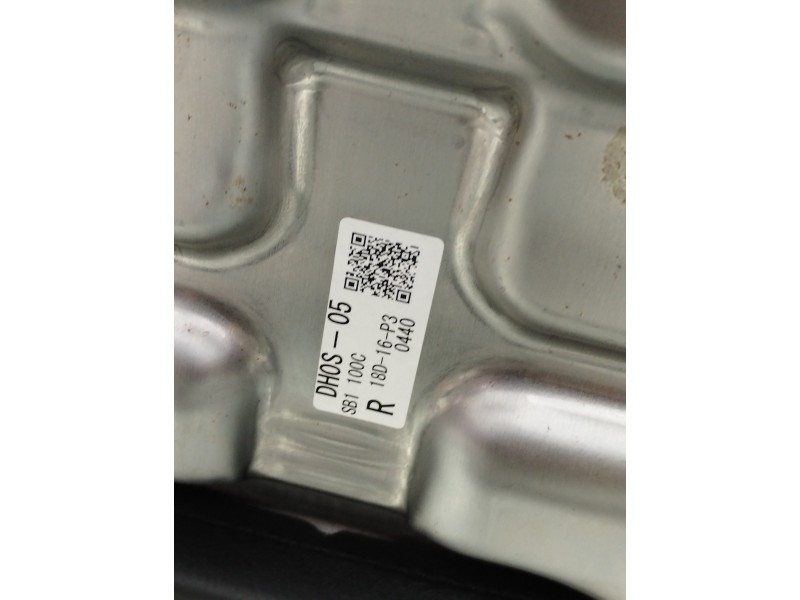 Recambio de asiento delantero derecho para mazda cx-3 center-line referencia OEM IAM DN3M57100A  
