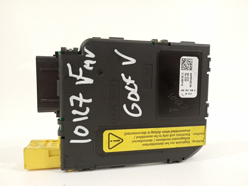 Recambio de modulo electronico para volkswagen golf v berlina (1k1) highline referencia OEM IAM 1K0953549A  