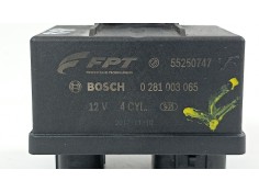 Recambio de caja precalentamiento para fiat tipo ii (357) berlina 1.6 jtdm 16v referencia OEM IAM 55250747   2