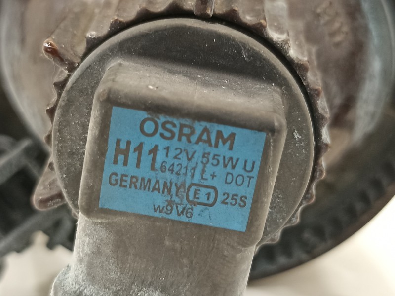 Recambio de faro antiniebla derecho para volkswagen golf v berlina (1k1) highline referencia OEM IAM   