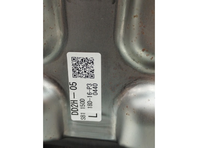 Recambio de asiento delantero izquierdo para mazda cx-3 center-line referencia OEM IAM DN3M57150A  