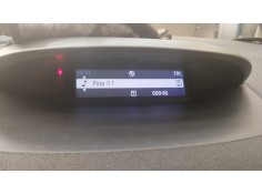 Recambio de pantalla multifuncion para renault megane iii sport tourer 1.5 dci diesel fap referencia OEM IAM 280346458R   2