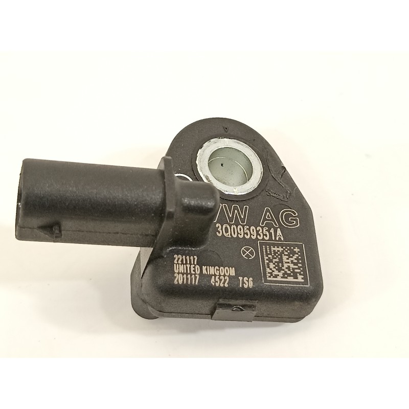 Recambio de sensor para seat leon (5f1) fr referencia OEM IAM 3Q0959351A  