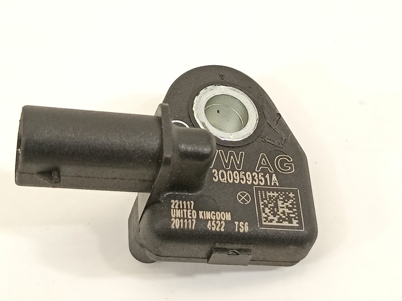 Recambio de sensor para seat leon (5f1) fr referencia OEM IAM 3Q0959351A  