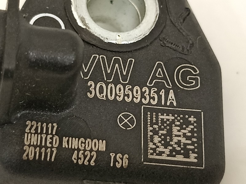 Recambio de sensor para seat leon (5f1) fr referencia OEM IAM 3Q0959351A  