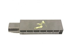 Recambio de antena para seat leon (5f1) fr referencia OEM IAM 5Q0962131  