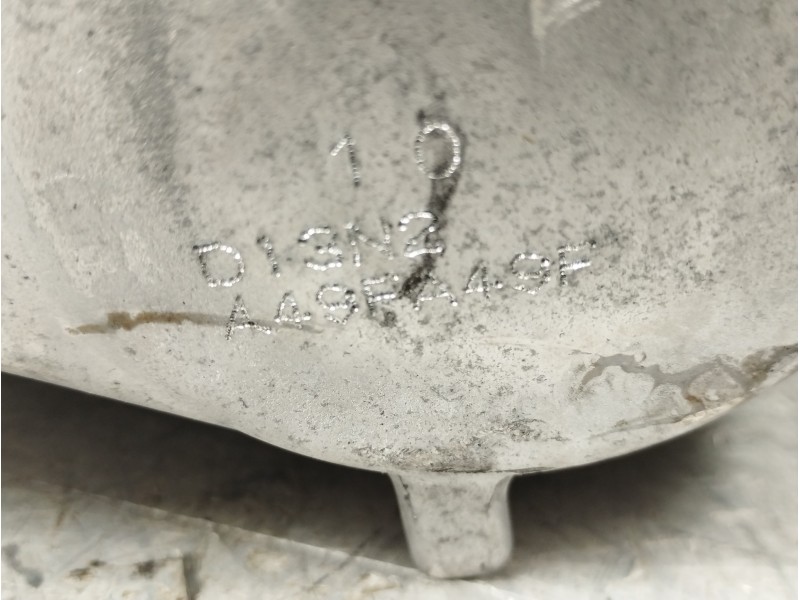 Recambio de caja cambios para mazda cx-3 center-line referencia OEM IAM C6580 8TH0410670 D13N2