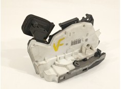 Recambio de cerradura puerta trasera derecha para seat leon (5f1) fr referencia OEM IAM 5K4839016AF  
