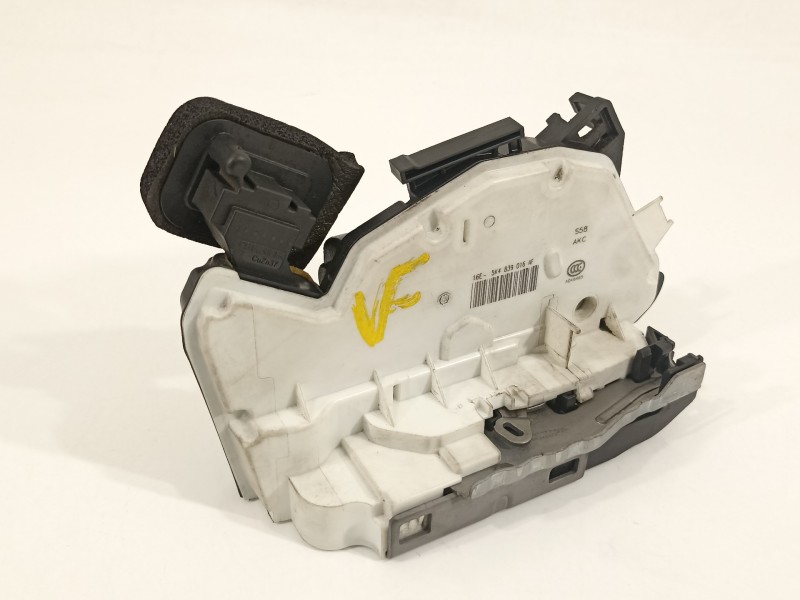Recambio de cerradura puerta trasera derecha para seat leon (5f1) fr referencia OEM IAM 5K4839016AF  