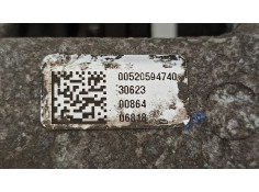 Recambio de pinza freno trasera derecha para fiat tipo ii (357) berlina 1.6 jtdm 16v referencia OEM IAM 520594740   2