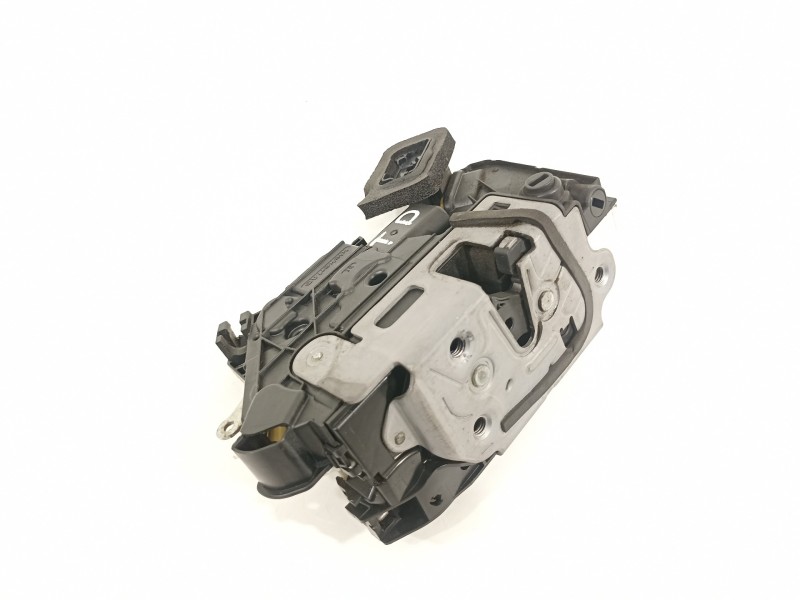 Recambio de cerradura puerta trasera derecha para seat leon (5f1) fr referencia OEM IAM 5K4839016AF  