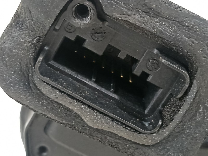 Recambio de cerradura puerta trasera izquierda para seat leon (5f1) fr referencia OEM IAM 5K4839015AF  