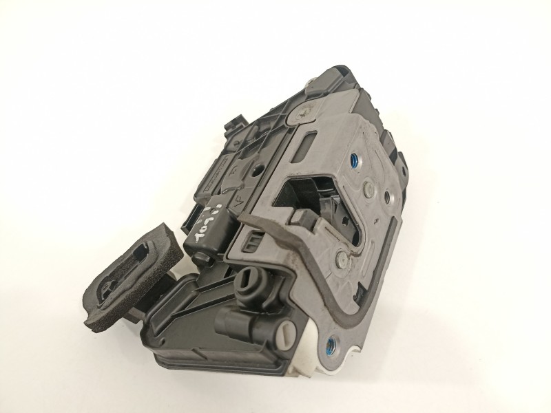 Recambio de cerradura puerta trasera izquierda para seat leon (5f1) fr referencia OEM IAM 5K4839015AF  