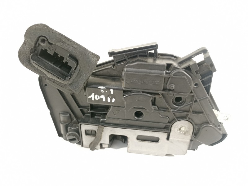 Recambio de cerradura puerta trasera izquierda para seat leon (5f1) fr referencia OEM IAM 5K4839015AF  