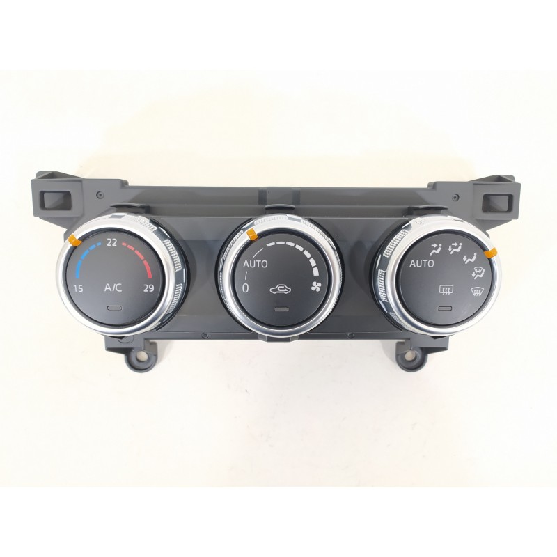 Recambio de mando climatizador para mazda cx-3 center-line referencia OEM IAM 61190C8B09  