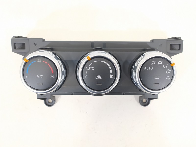 Recambio de mando climatizador para mazda cx-3 center-line referencia OEM IAM 61190C8B09  