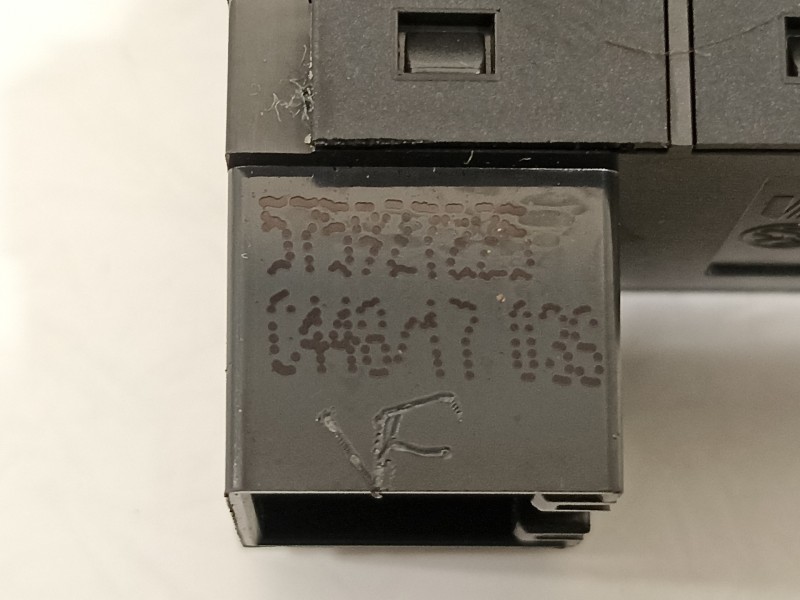 Recambio de palanca freno de mano para seat leon (5f1) fr referencia OEM IAM 575927225  