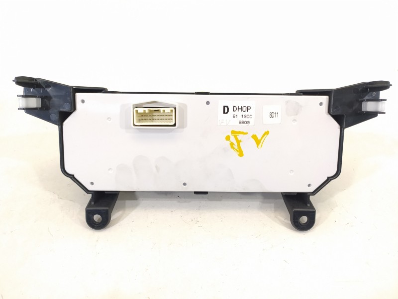 Recambio de mando climatizador para mazda cx-3 center-line referencia OEM IAM 61190C8B09  