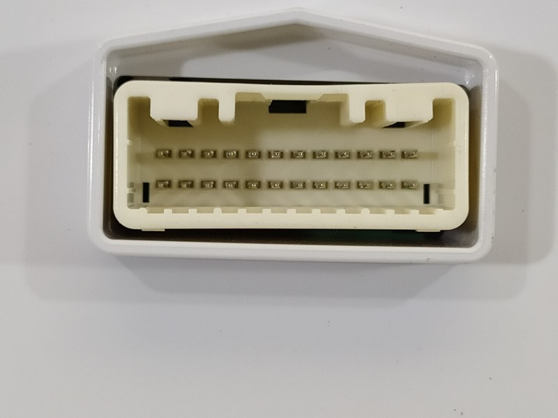 Recambio de mando climatizador para mazda cx-3 center-line referencia OEM IAM 61190C8B09  