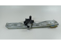 Recambio de elevalunas trasero derecho para fiat tipo ii (357) berlina 1.6 jtdm 16v referencia OEM IAM 520939140  