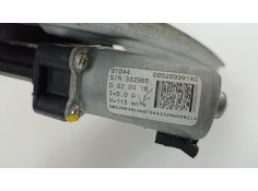 Recambio de elevalunas trasero derecho para fiat tipo ii (357) berlina 1.6 jtdm 16v referencia OEM IAM 520939140   2