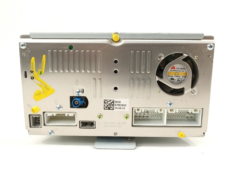 Recambio de sistema navegacion gps para kia cee´d drive referencia OEM IAM 96560A2520WK  