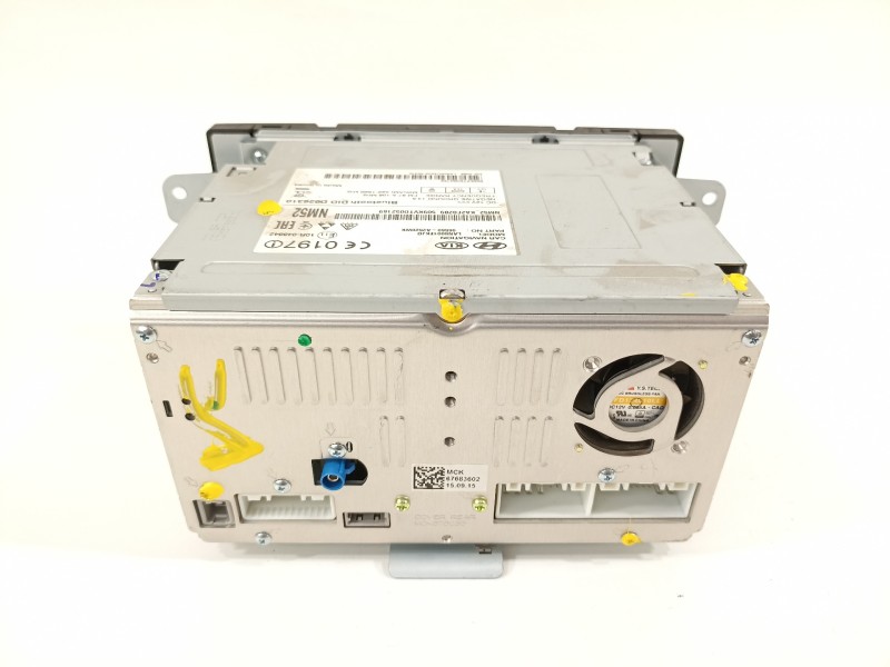 Recambio de sistema navegacion gps para kia cee´d drive referencia OEM IAM 96560A2520WK  