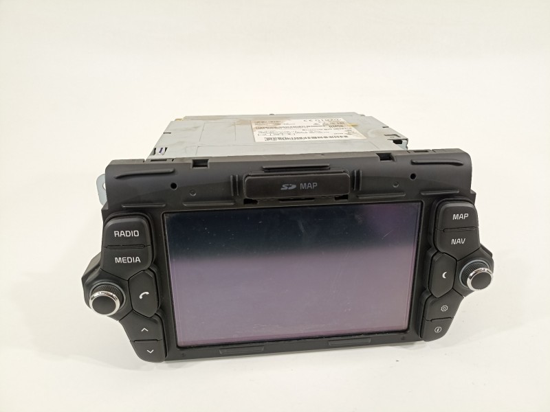 Recambio de sistema navegacion gps para kia cee´d drive referencia OEM IAM 96560A2520WK  