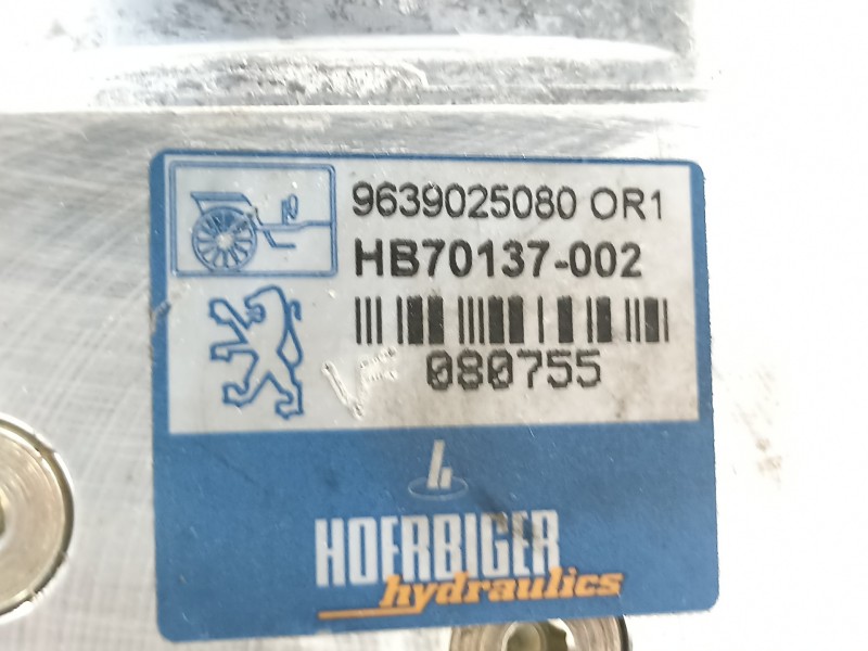 Recambio de motor techo electrico para peugeot 206 cc cc referencia OEM IAM 9639025080  