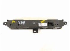 Recambio de pantalla multifuncion para mazda cx-3 center-line referencia OEM IAM BHR155260 DA6C0619965 K9001 2