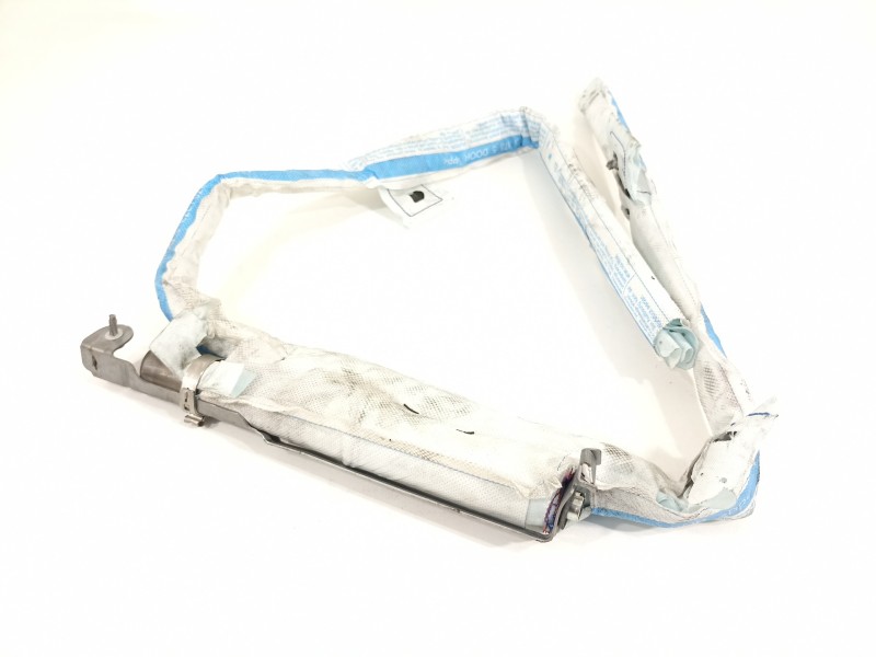 Recambio de airbag cortina delantero izquierdo para seat leon (5f1) fr referencia OEM IAM 5F4880741  