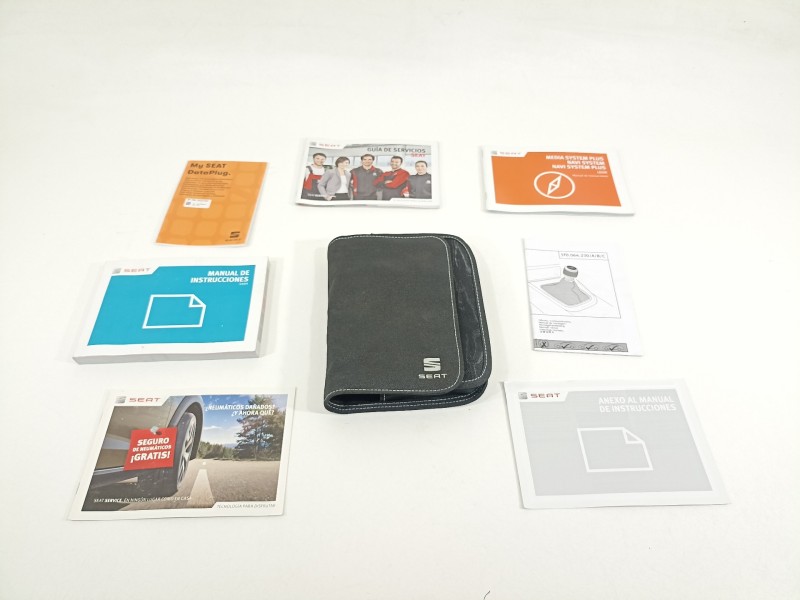 Recambio de no identificado para seat leon (5f1) fr referencia OEM IAM 5F0012760BJ  