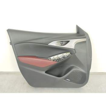 GUARNECIDO PUERTA DELANTERA IZQUIERDA 684N1 