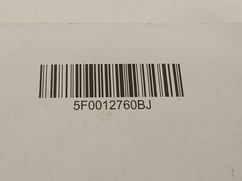 Recambio de no identificado para seat leon (5f1) fr referencia OEM IAM 5F0012760BJ  