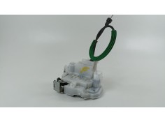 Recambio de cerradura puerta trasera izquierda para fiat tipo ii (357) berlina 1.6 jtdm 16v referencia OEM IAM 519834810  