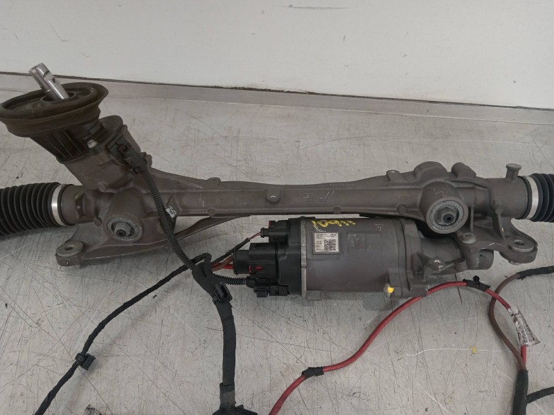 Recambio de cremallera direccion para seat leon (5f1) fr referencia OEM IAM 5Q1423053AH 3Q0909144L 7817974591