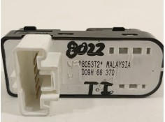 Recambio de mando elevalunas trasero izquierdo para mazda cx-3 center-line referencia OEM IAM D09H66370 8053T2  2