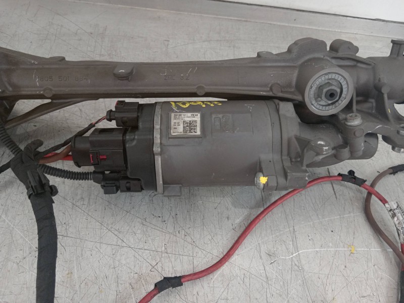 Recambio de cremallera direccion para seat leon (5f1) fr referencia OEM IAM 5Q1423053AH 3Q0909144L 7817974591