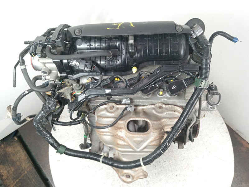 Recambio de motor completo para honda jazz (gd1/5) 1.4 s referencia OEM IAM L13A1  